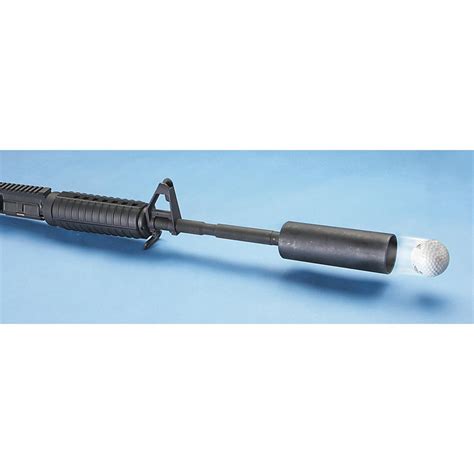 ncstar golf ball launcher